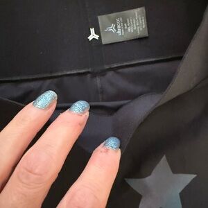 ultracor star leggings. very compressive brand new.
